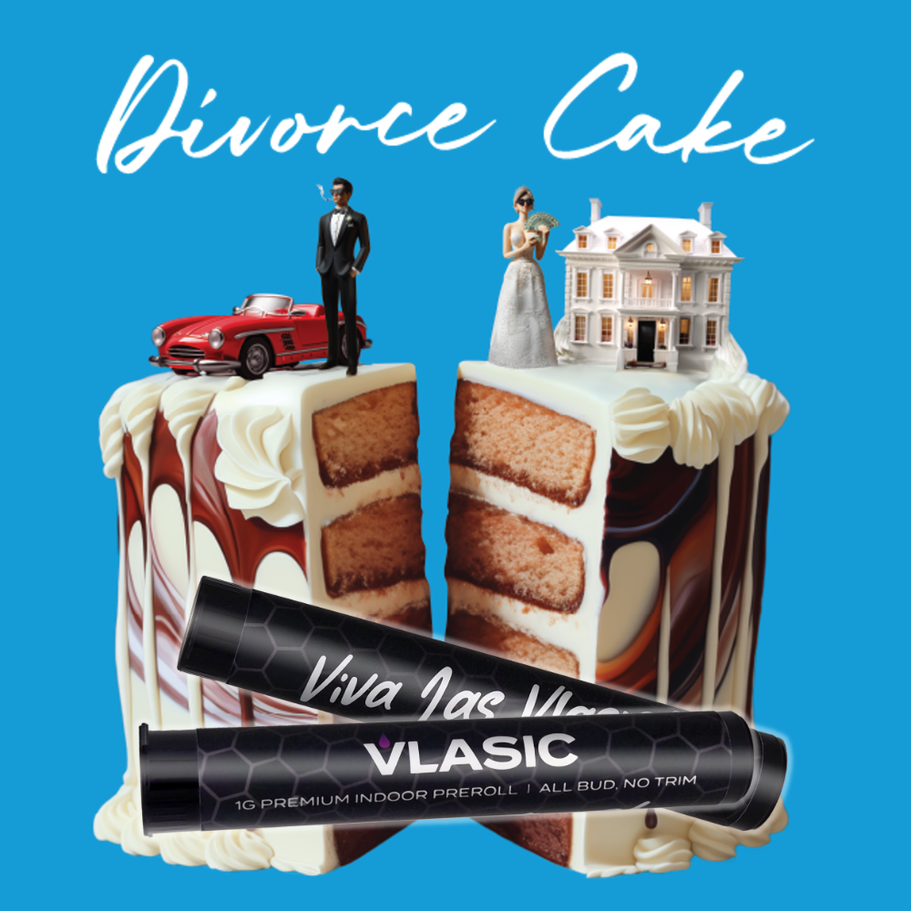 Divorce Cake [1g]