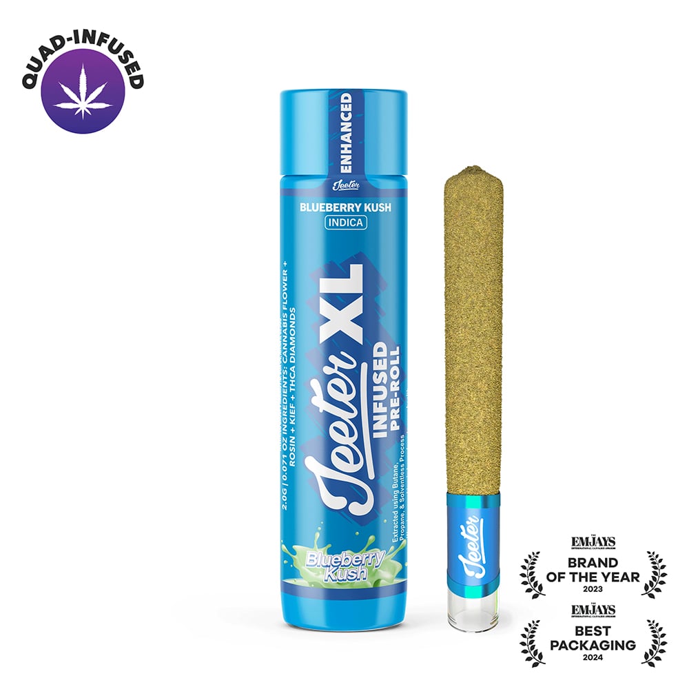 Blueberry Kush [2g]