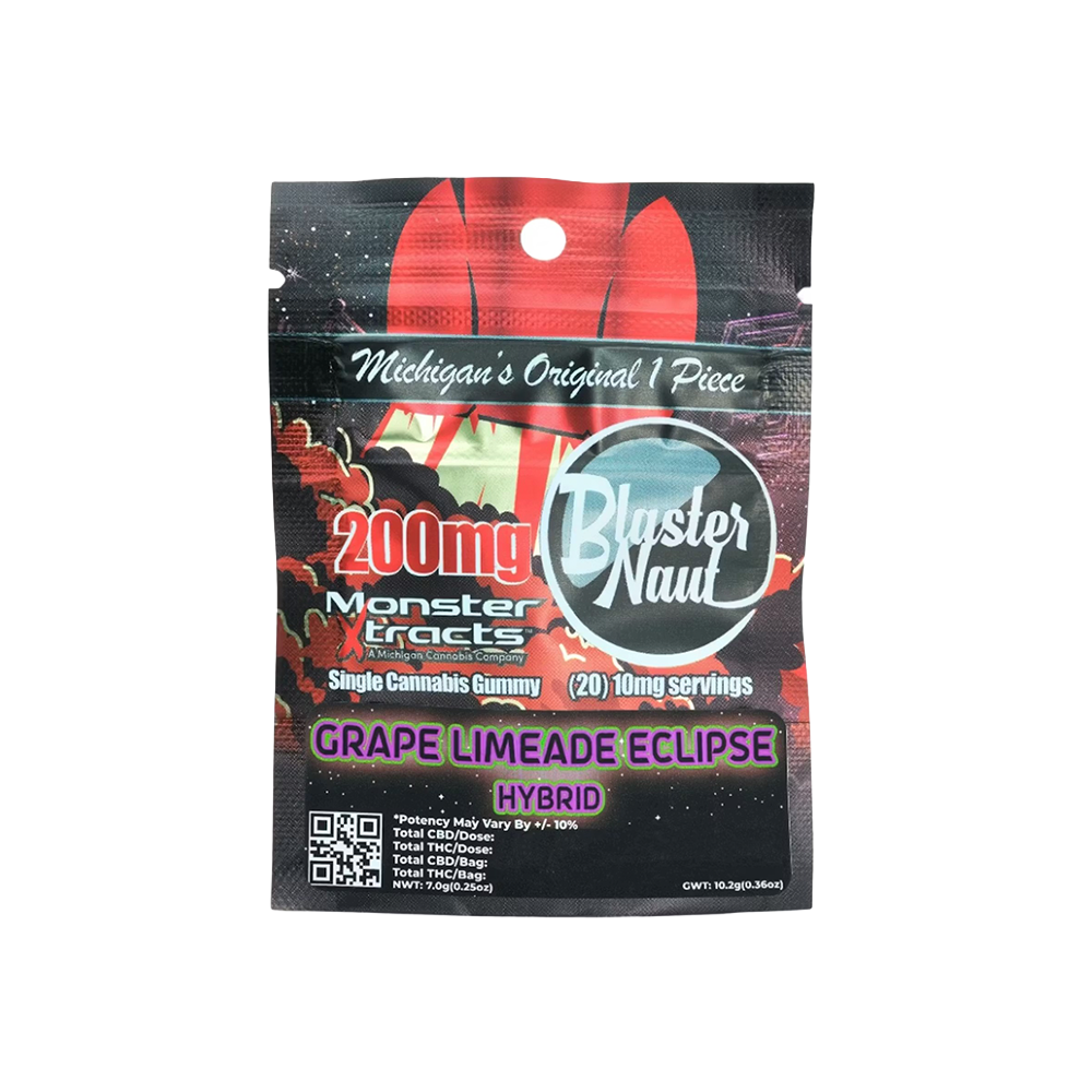 Grape Limeade Eclispe [1pk] (200mg)