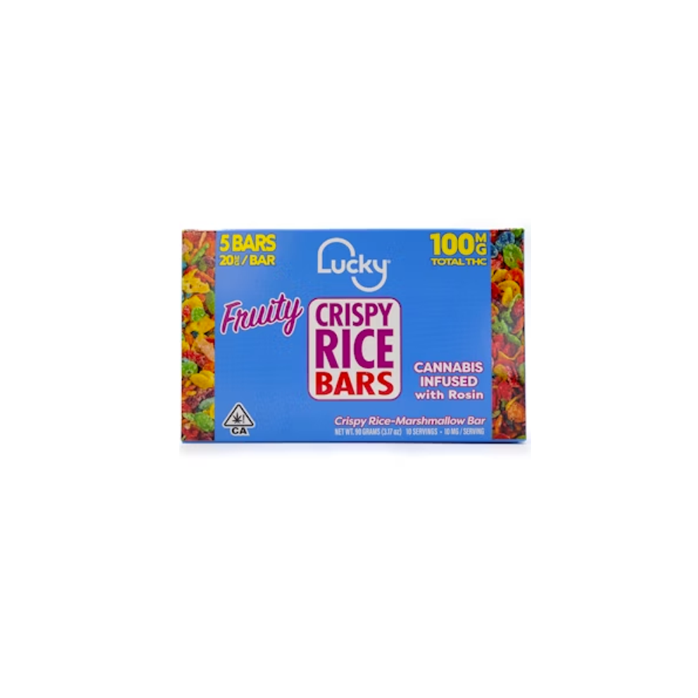 Fruity [5pk] (100mg)