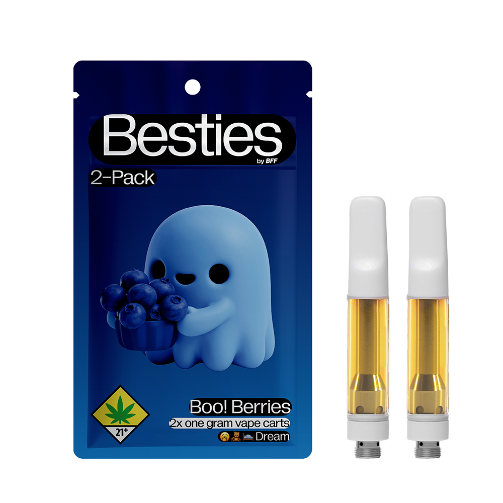Besties - Boo! Berries [1g]