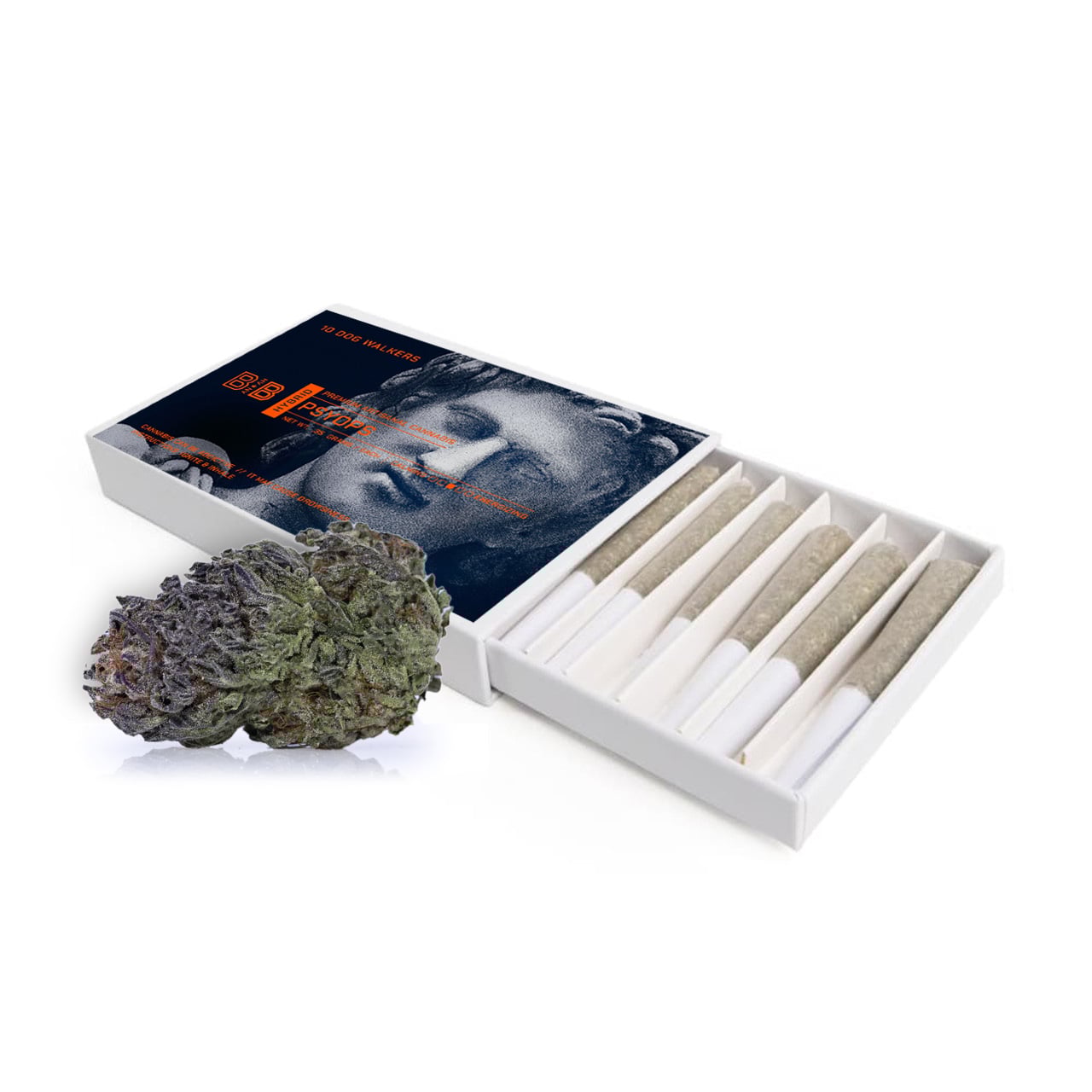 Pepe Silvia - Dog Walkers - 10 pk - 3.5g