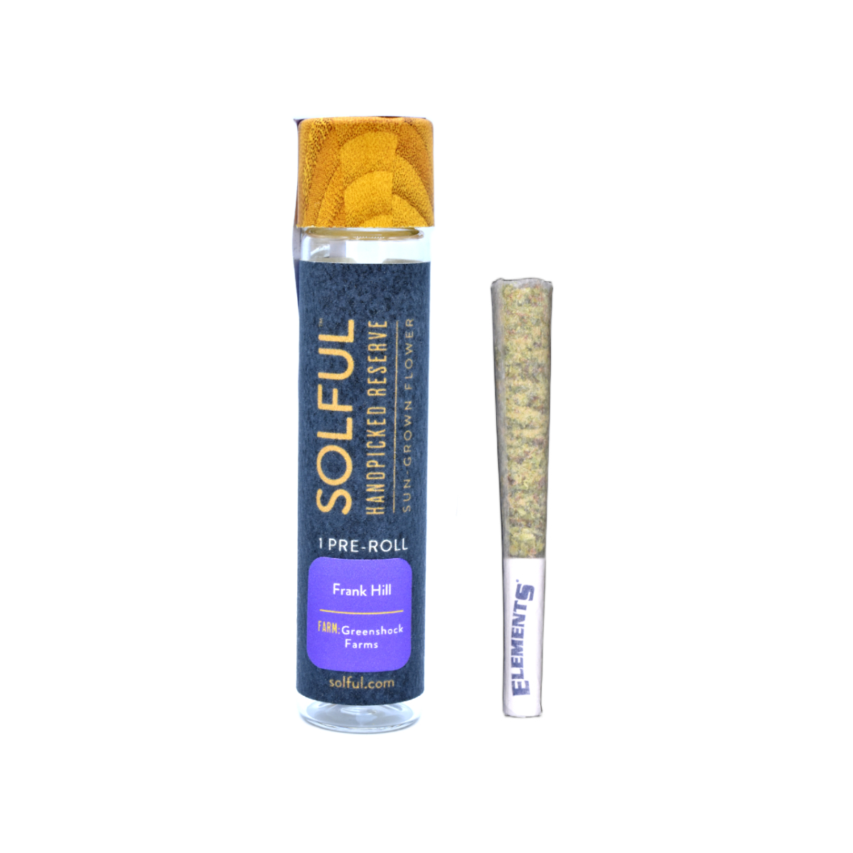 Frank Hill Single 0.6g