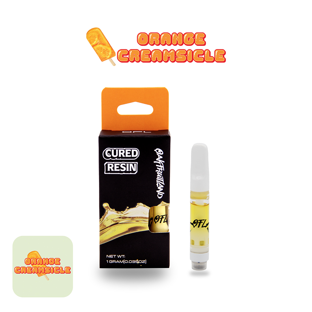 Orange Creamsicle