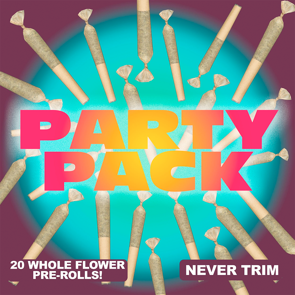 Black Cherry GMO PR Party Pack 41375