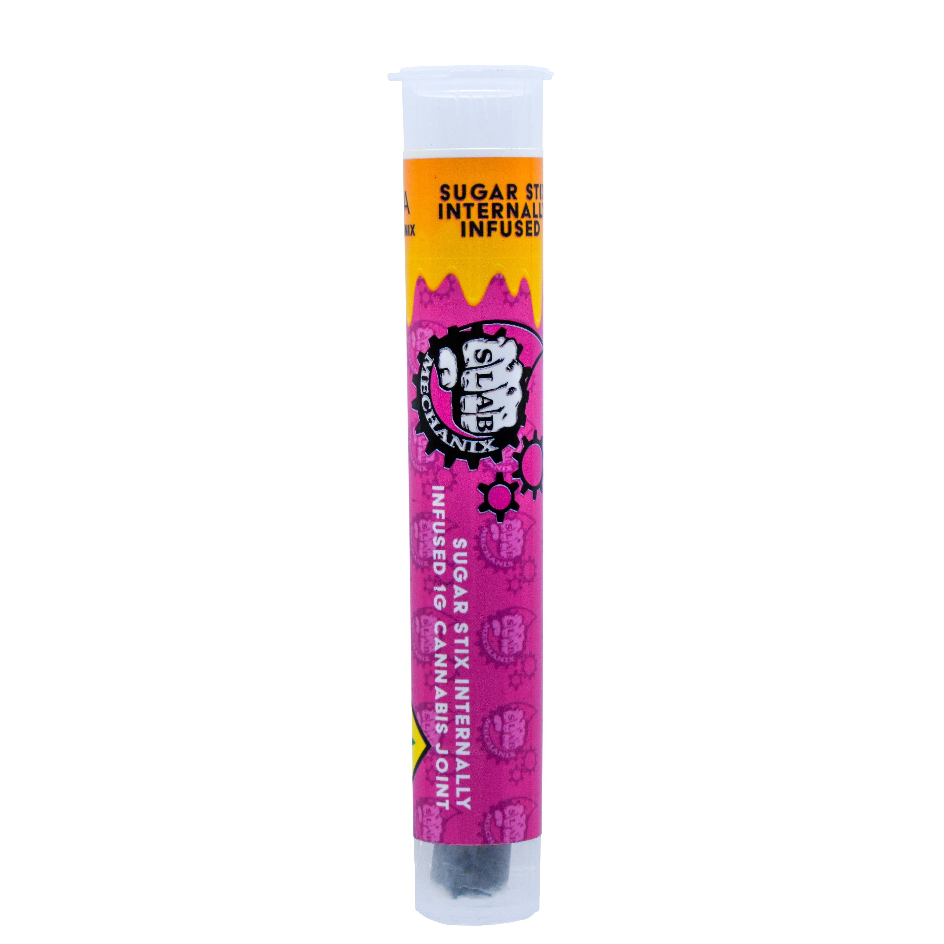 Dutch Treat 1g Sugar Stix