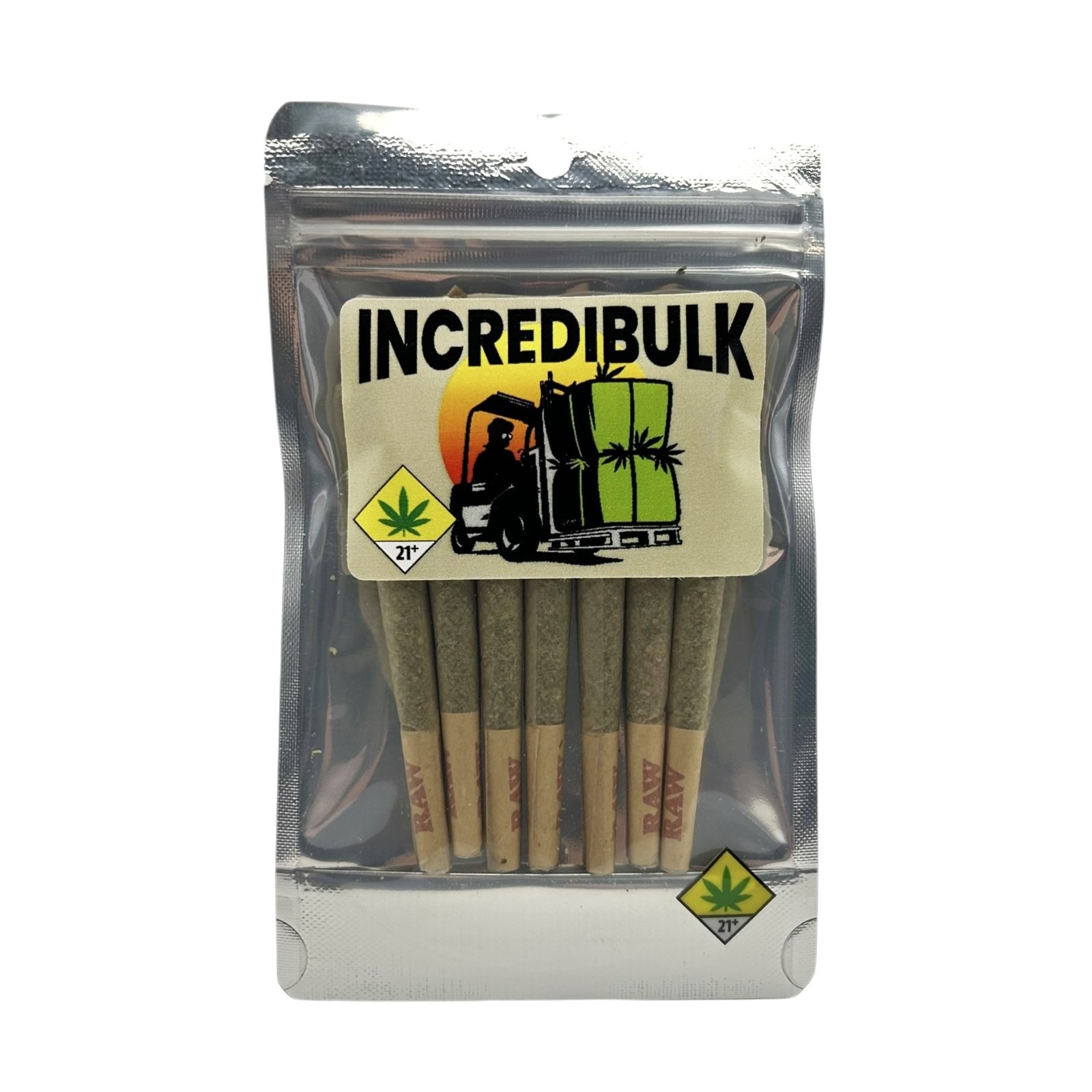 CRDHリキッド 1ml Green Crack Zombi THC-H Vape Cartridge | 1g - Everyday Delta