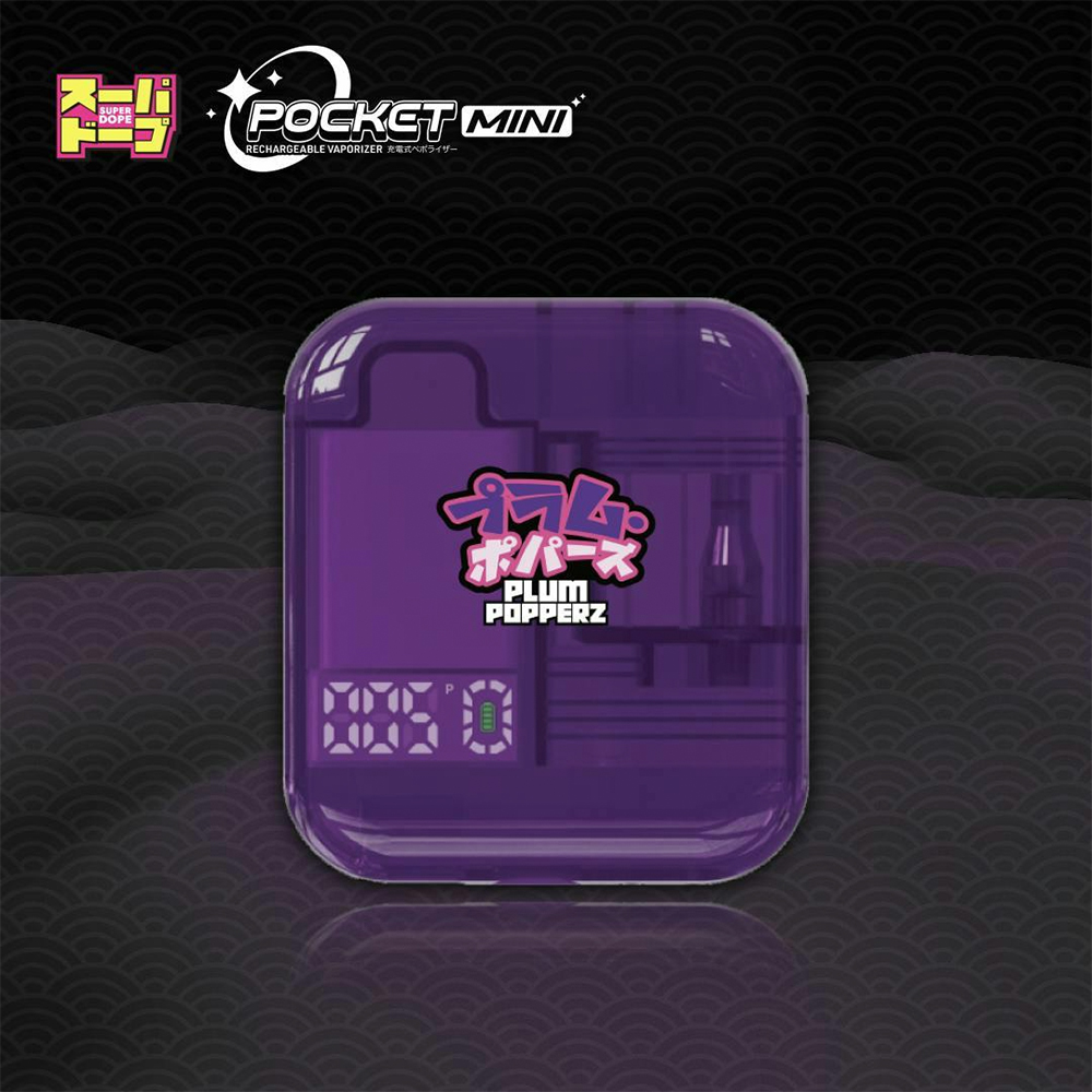 Plum Popperz [1000mg]