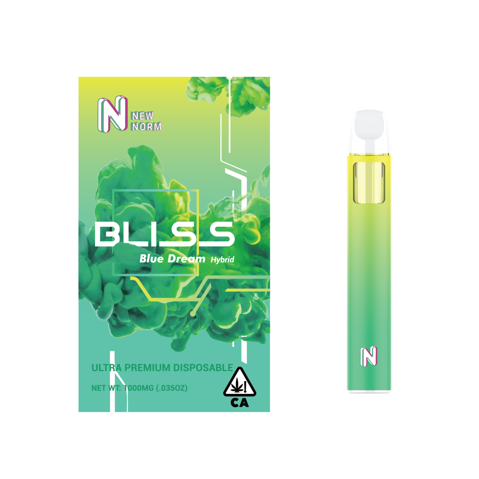 Bliss [1000mg]