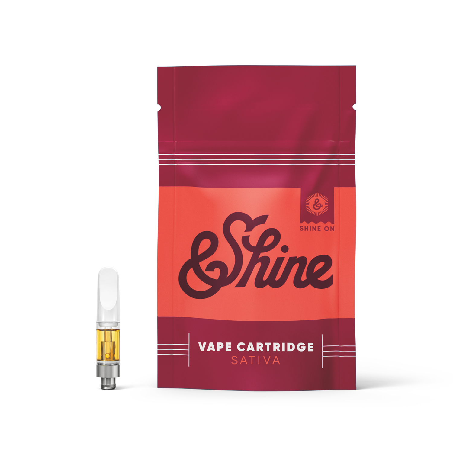 Strawberry Cough | Sativa - Ultra Extract High Purity Oil - 1G Vape Cartridge