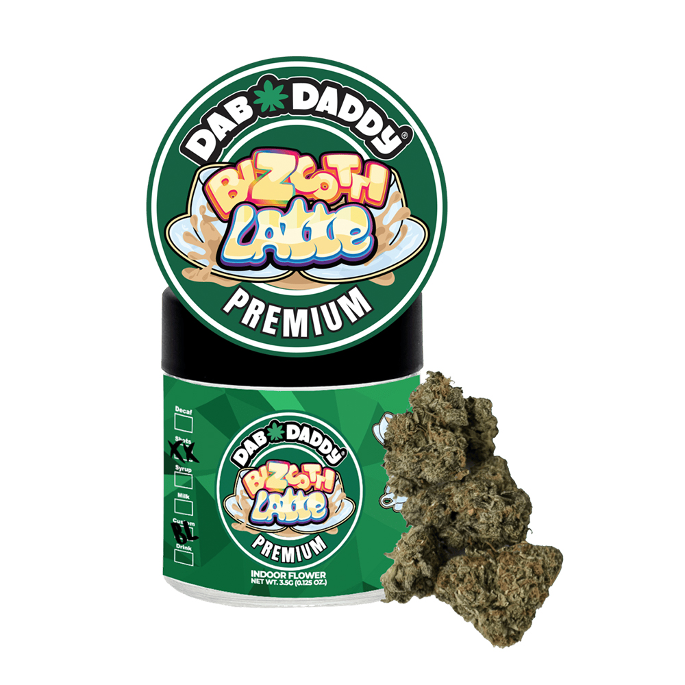 Shop Biscotti Latte | Green Qween DTLA Dispensary Los Angeles, CA