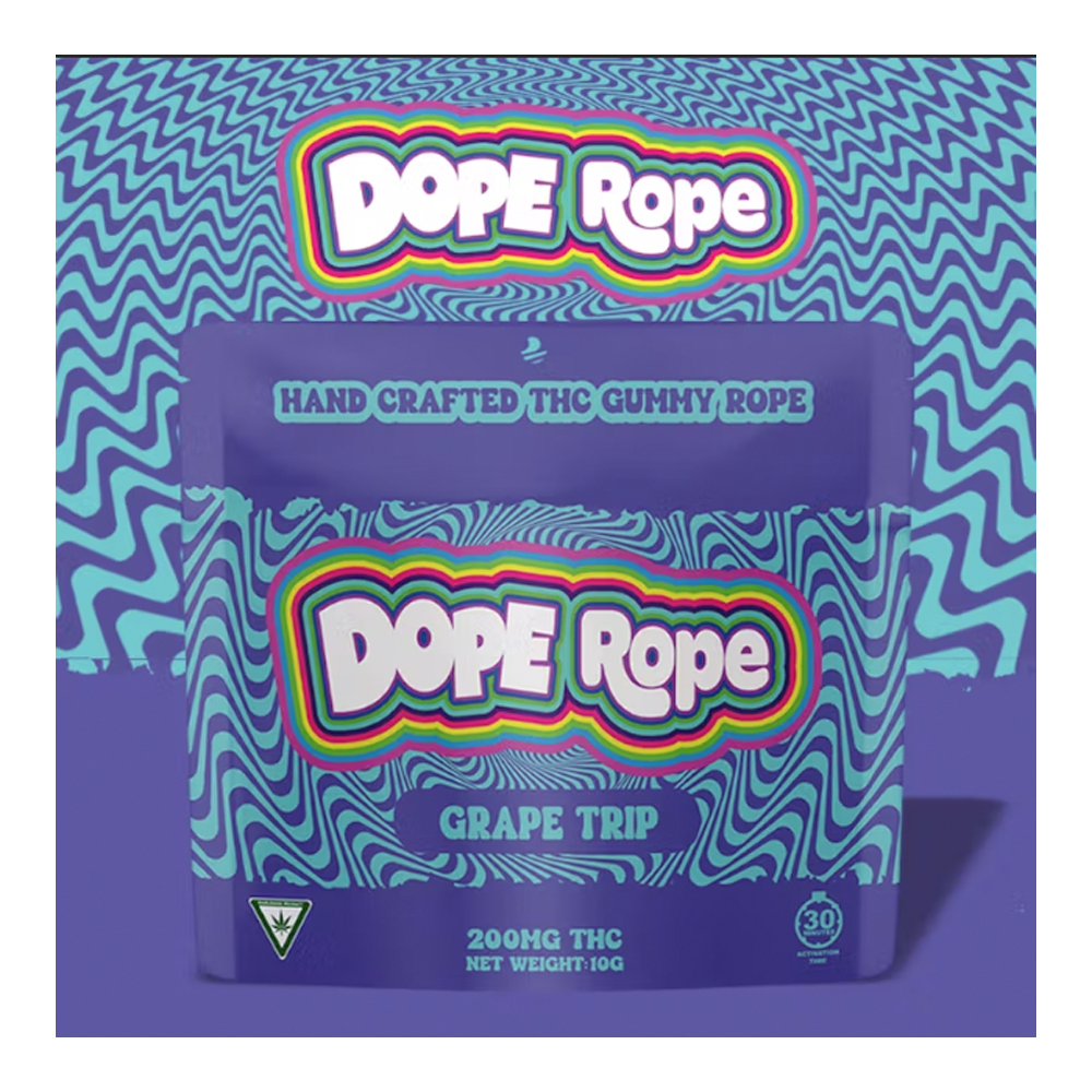 Grape Trip [1pk] (200mg)
