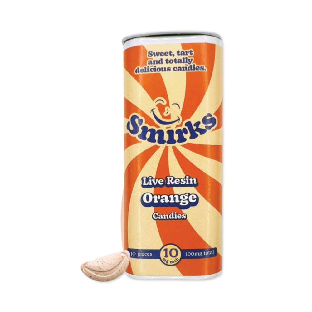 Orange [10pk] (100mg)