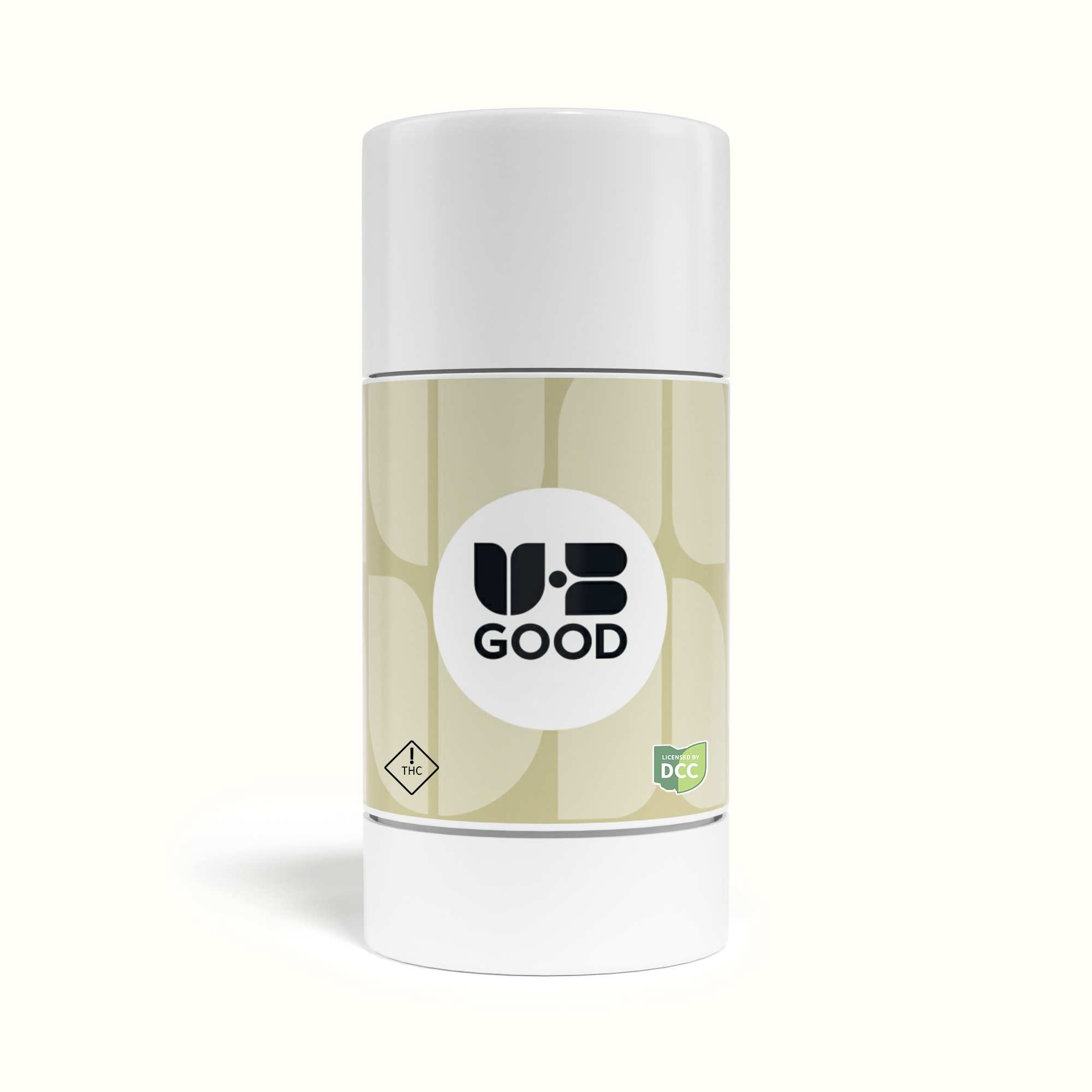 Ub Good - Relief 1 1 - Balm - 295mg THC / 295mg CBD