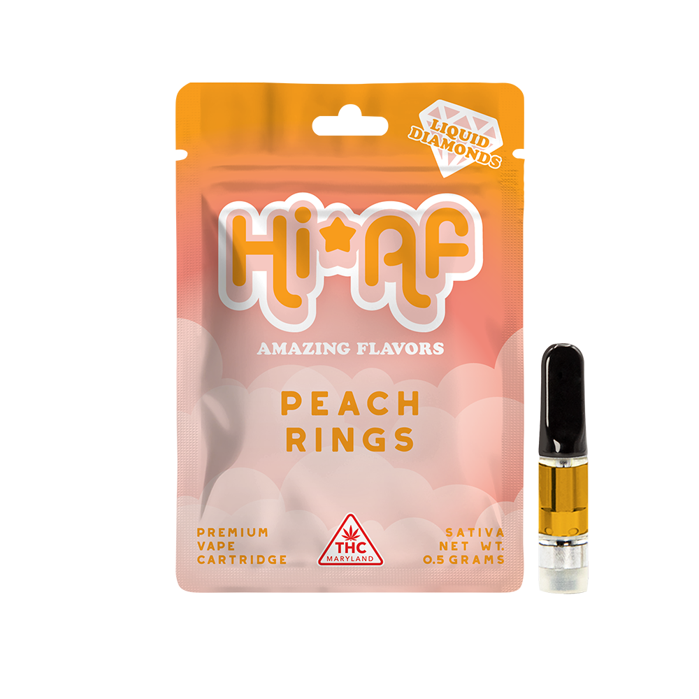 Peach Rings