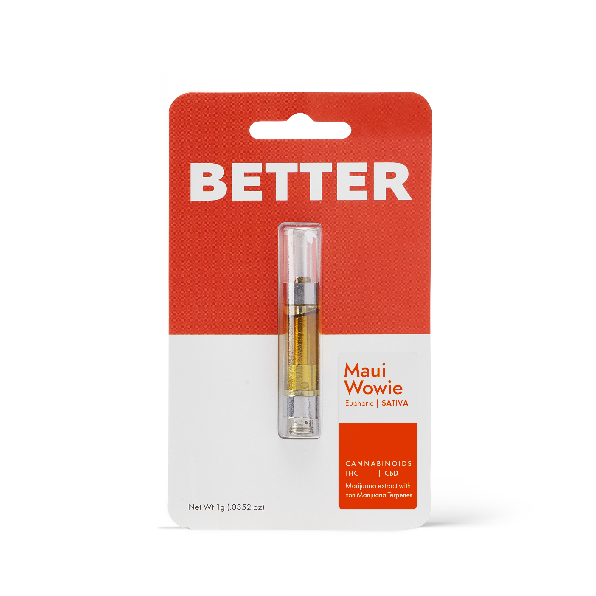 Maui Wowie Cartridge 1g