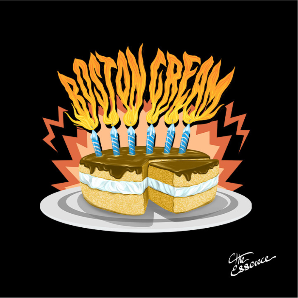 Boston Cream