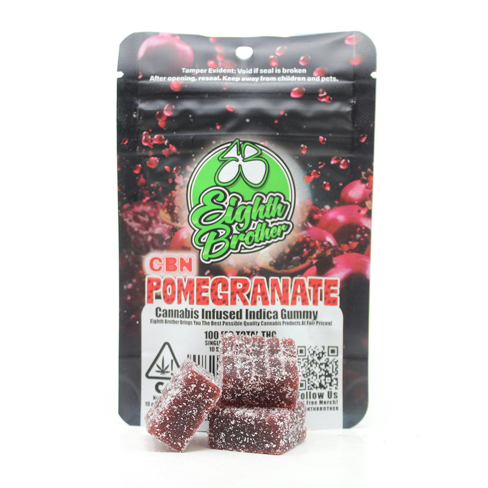 Pomegranate CBN [1pk] (100mg)