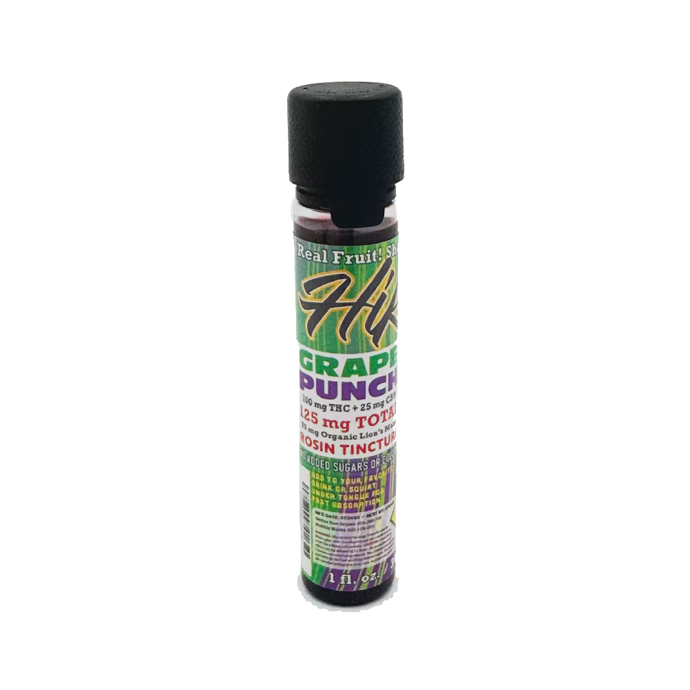 Grape Punch [30ml] (100mg THC/25mg CBD)