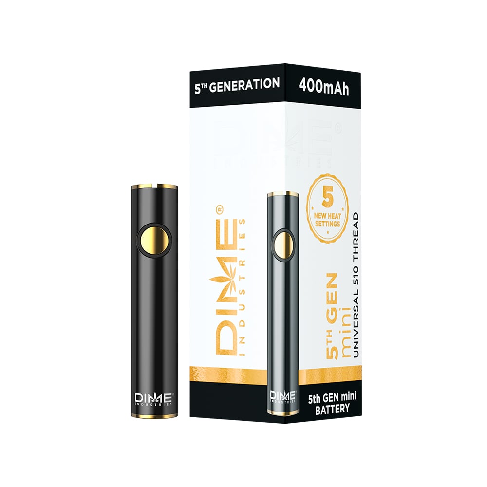 5th Generation Mini Battery - Black