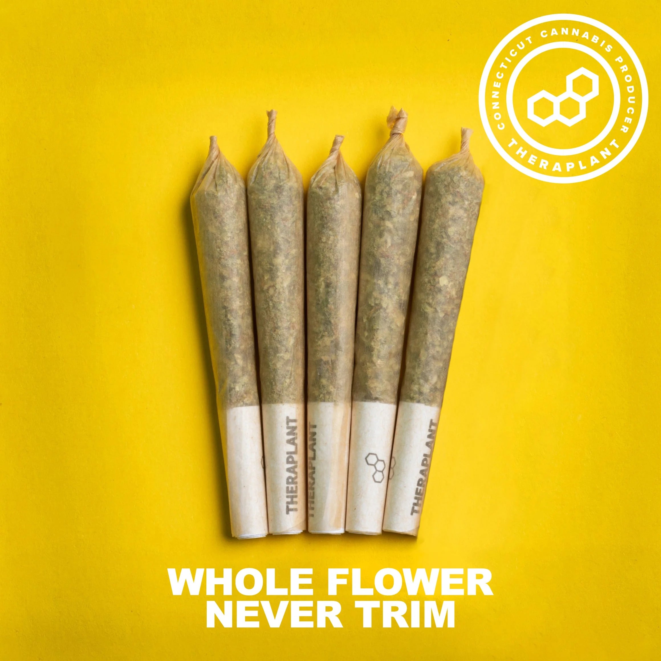 Theraplant - Strawberry Cndy (S) 0.4g Pre-Rolls 5pk (2g) C0040001708