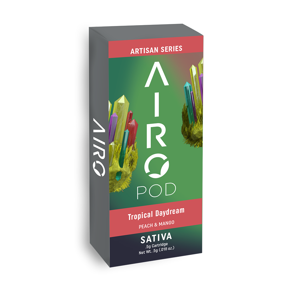 Tropical Daydream - Sativa - AiroPod - 1g