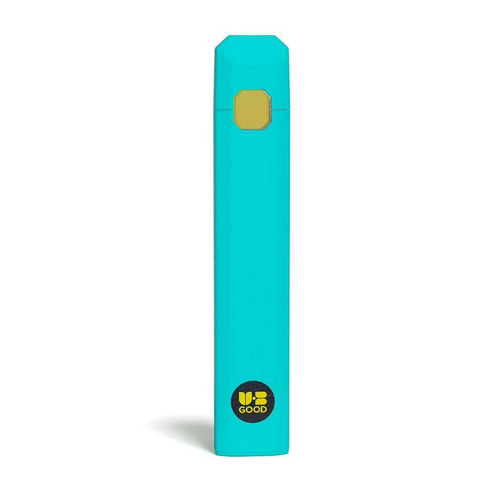 Shop Blue Rush 0.5g Disposable Vape Pen (360mg THC) [Sat] - UBGOOD by One  Orijin | gLeaf (OH) - Warren MED Dispensary Warren, OH