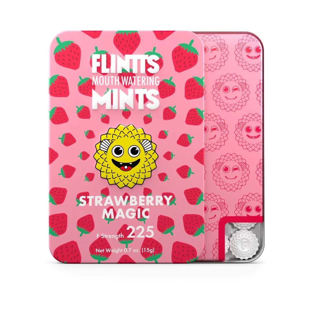 Strawberry Magic Strawberry Magic
