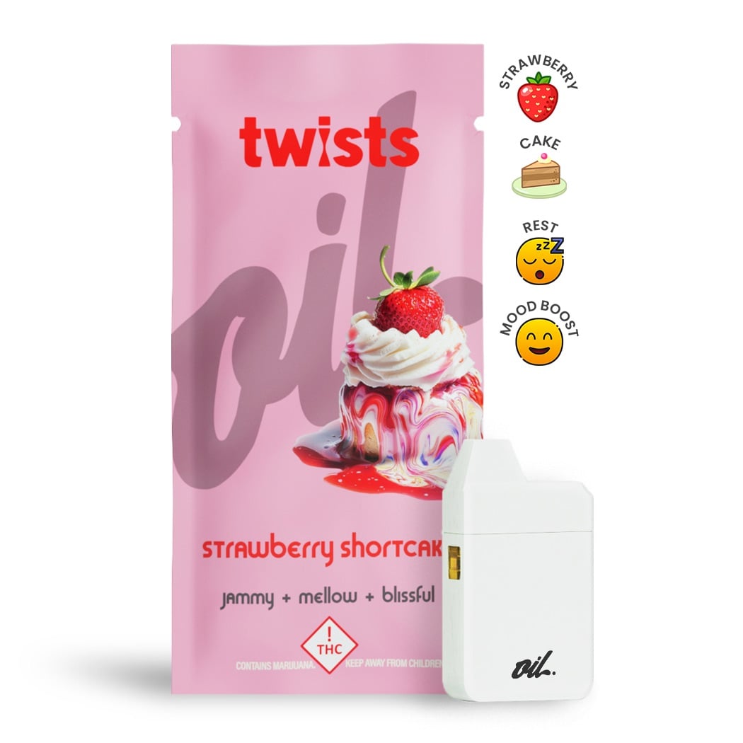 Strawberry Shortcake - Tugboat - 1g