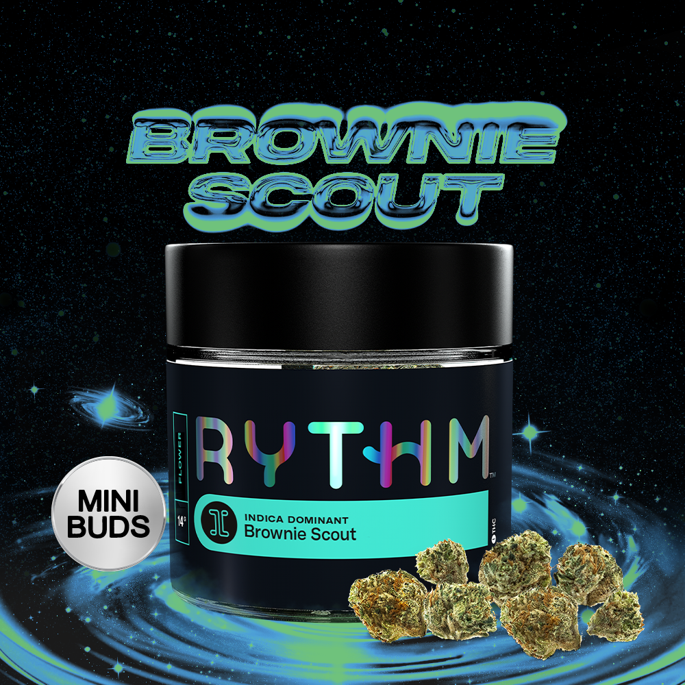 Brownie Scout - Relax