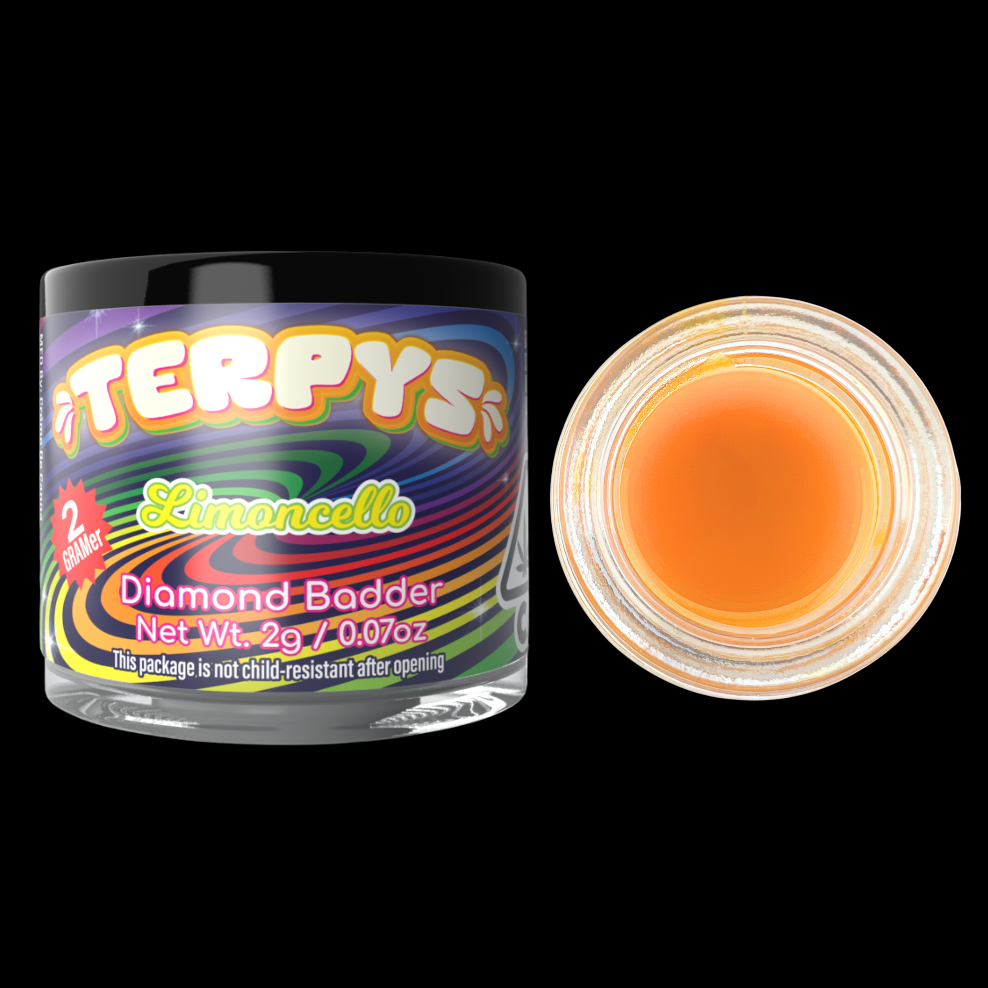 Terpys: Limoncello [2g]