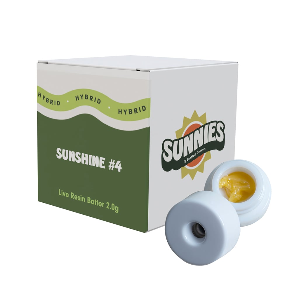 Sunshine #4 [2g]