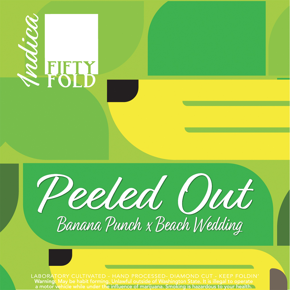 Peeled Out [.75g]