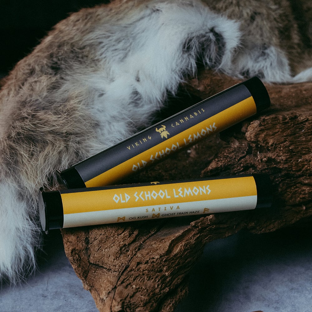 Old School Lemons [.5g]