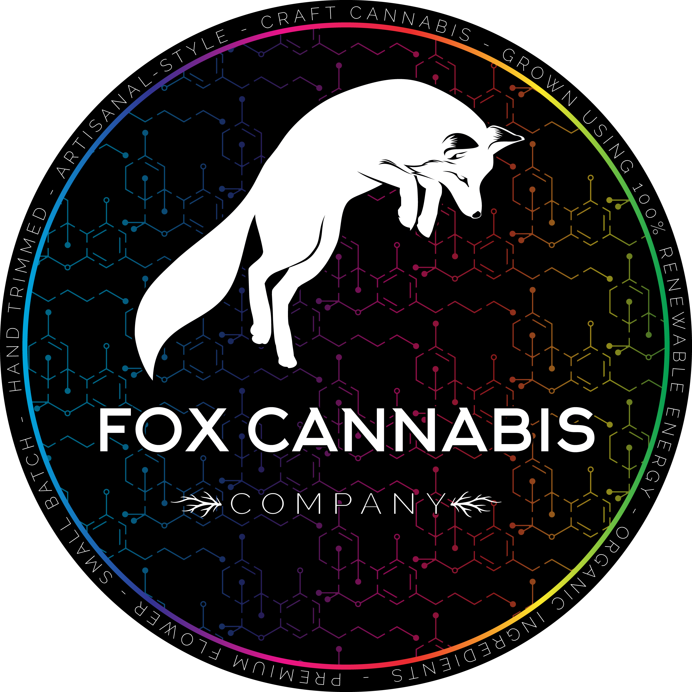 Fox Cannabis Co. logo