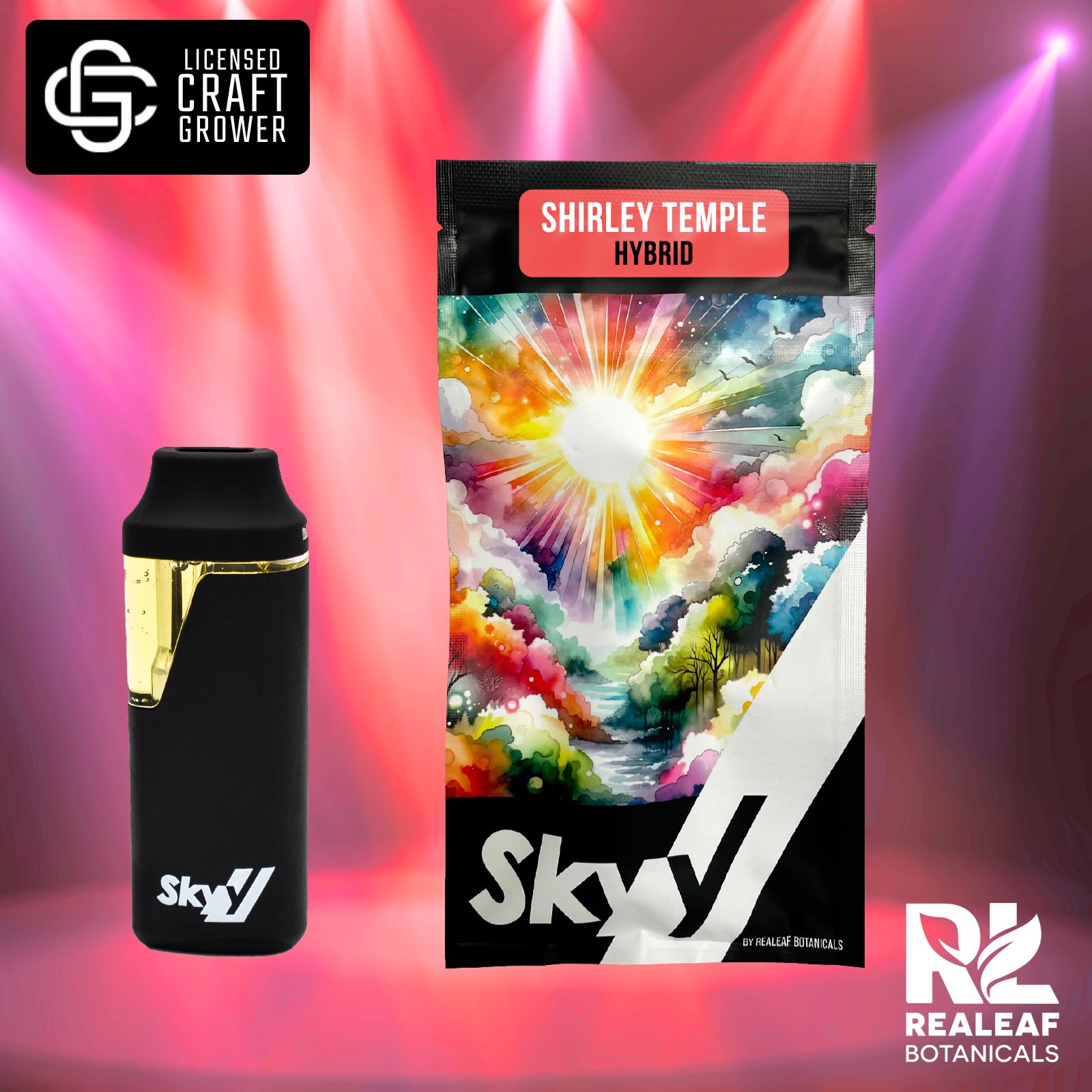 Shop Shirley Temple [1000mg] | The Dispensary