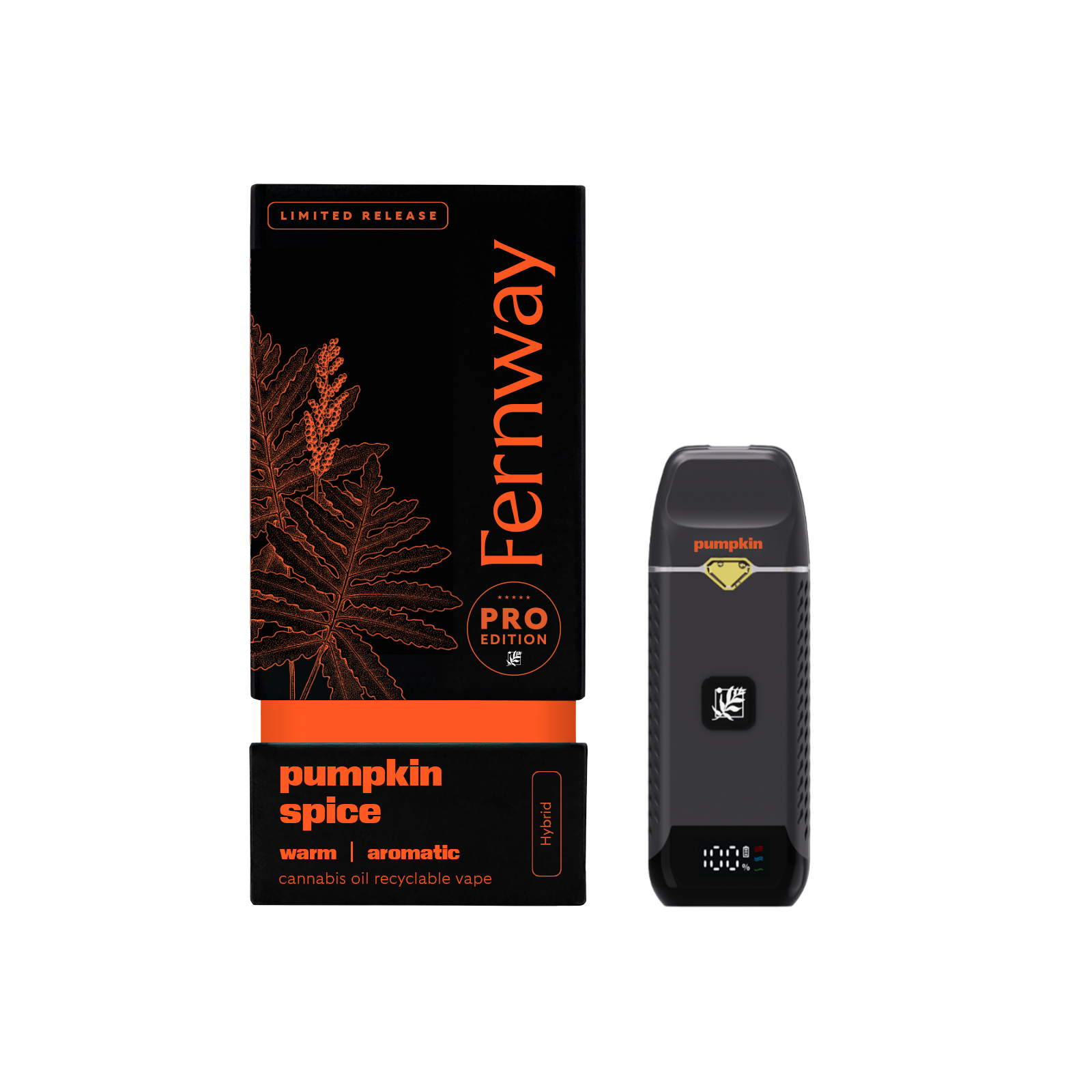 Pumpkin Spice | Flavor Line | All-In-One | 1.0g