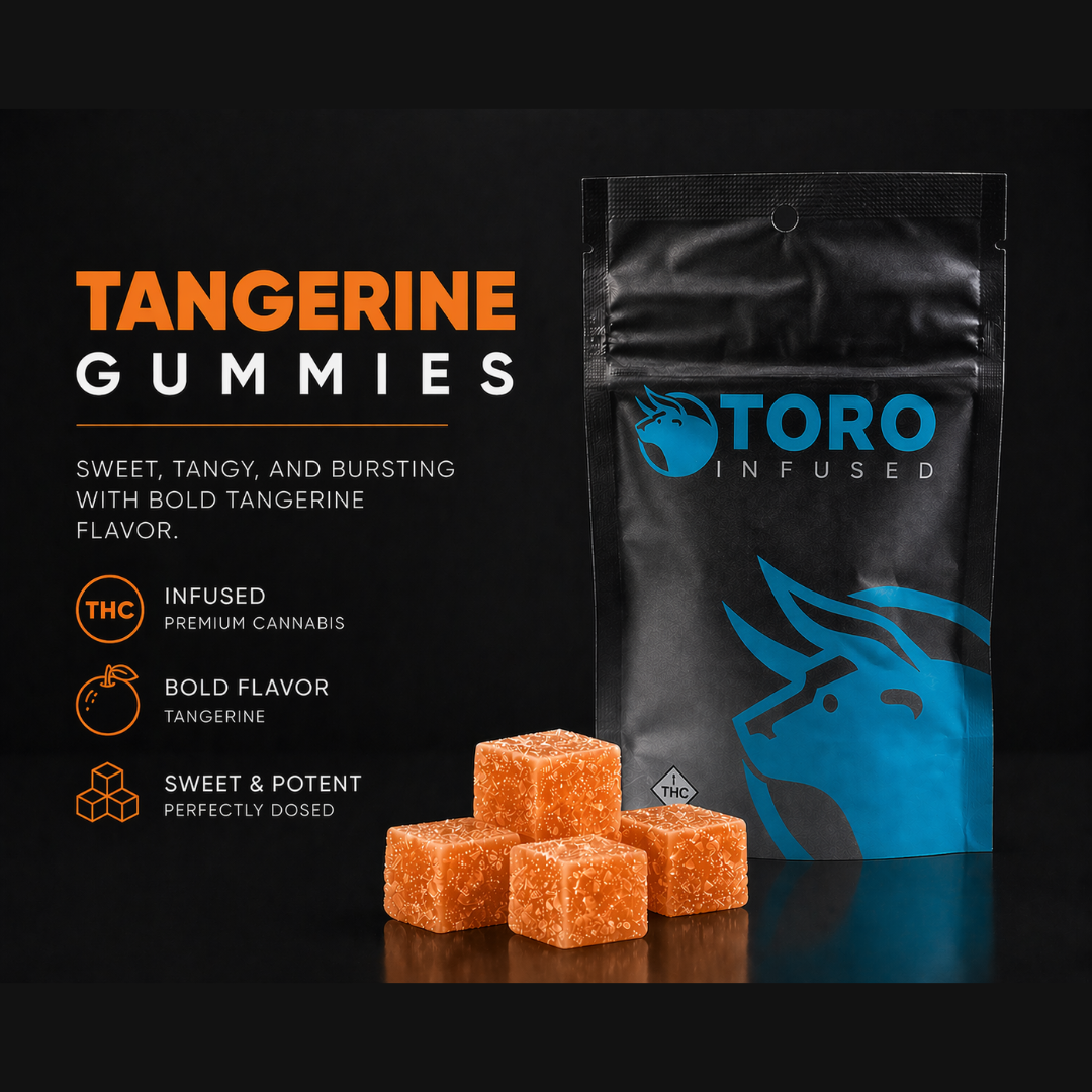 Tangerine [11pk] (100mg)