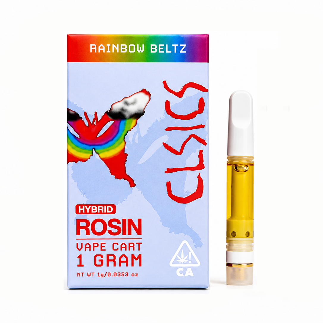 Rainbow Beltz