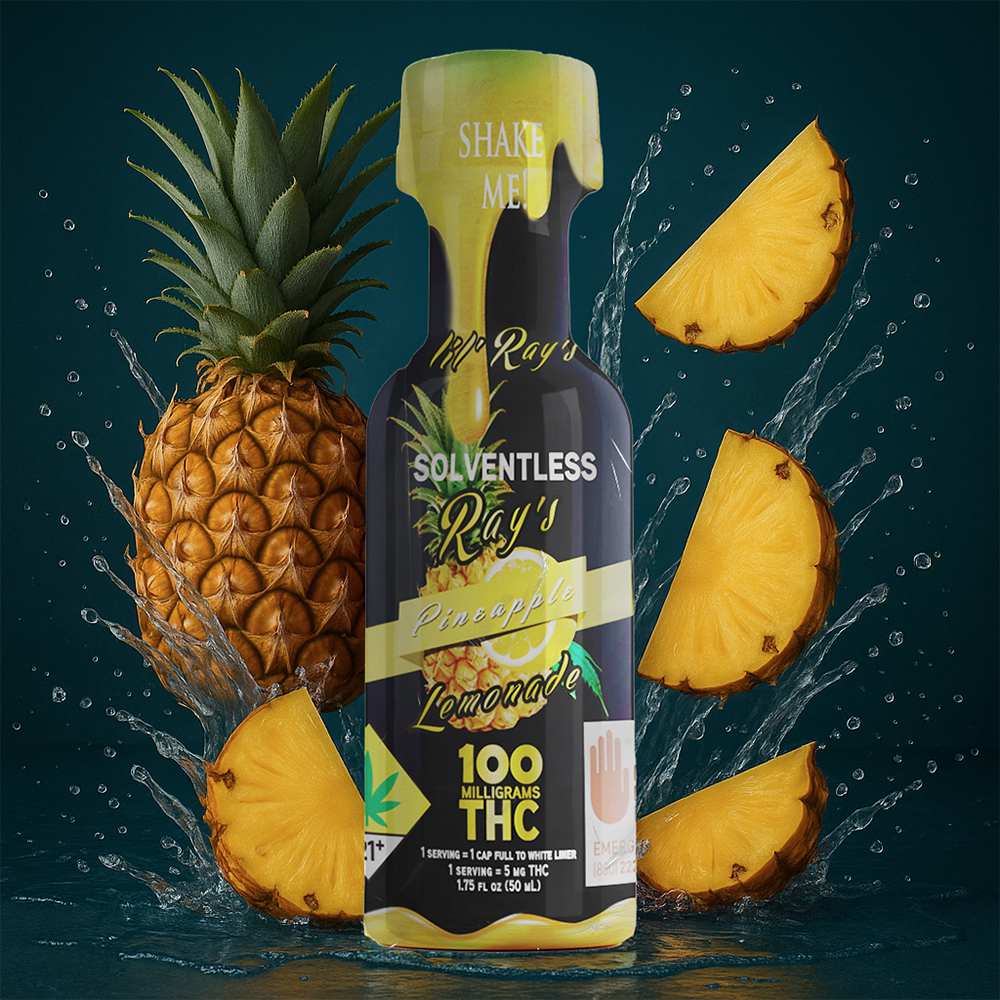 Pineapple [1.75oz] (100mg)