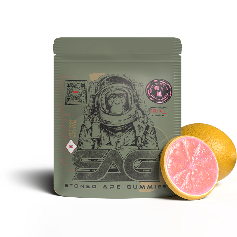 Pink Lemonade (100mg)