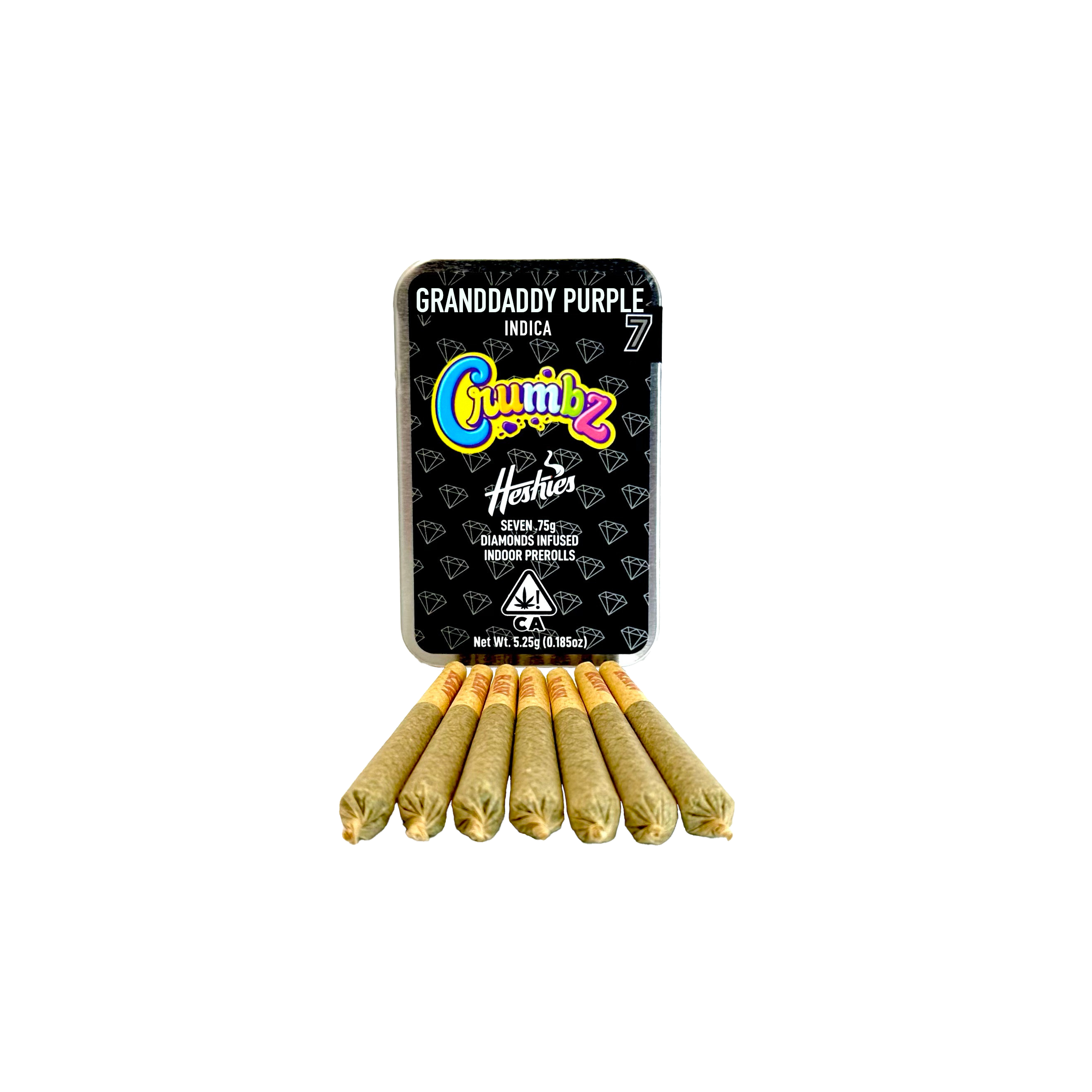 Circut Granddaddy Pixels [1000mg] | Klover Dispensary San Diego, CA