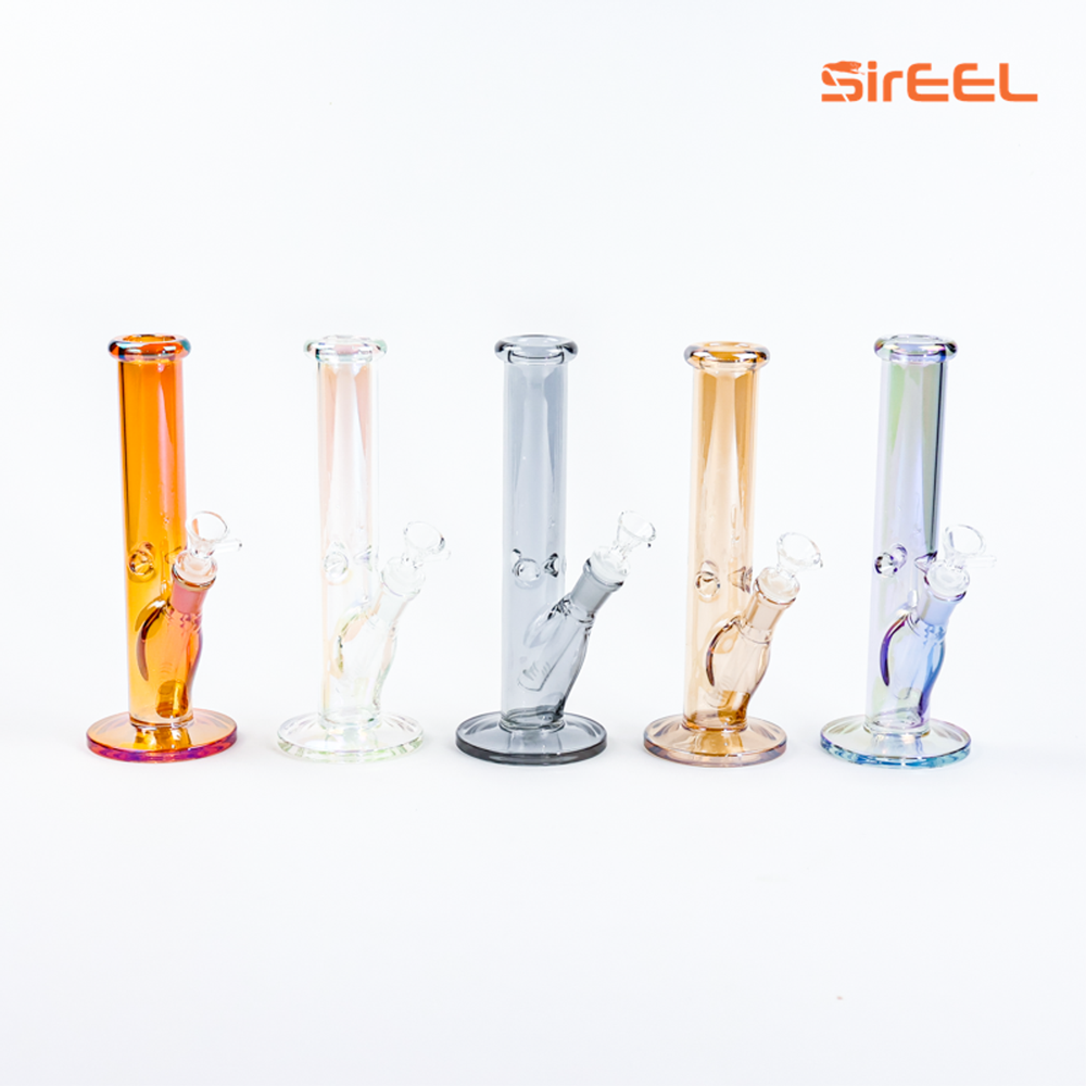 10" Iridized Illusion Bong - Assorted