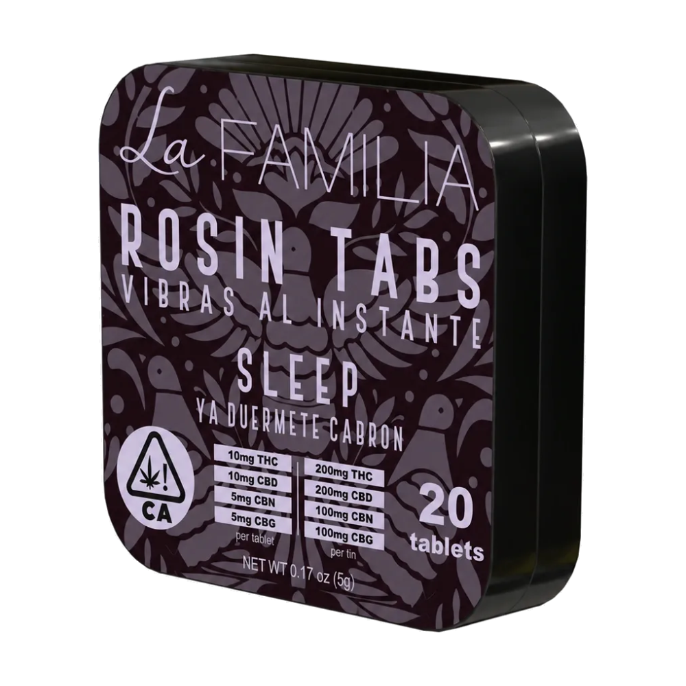 Sleep [20pk] (200mg CBD/200mg THC/100mg CBN/100mg CBG)