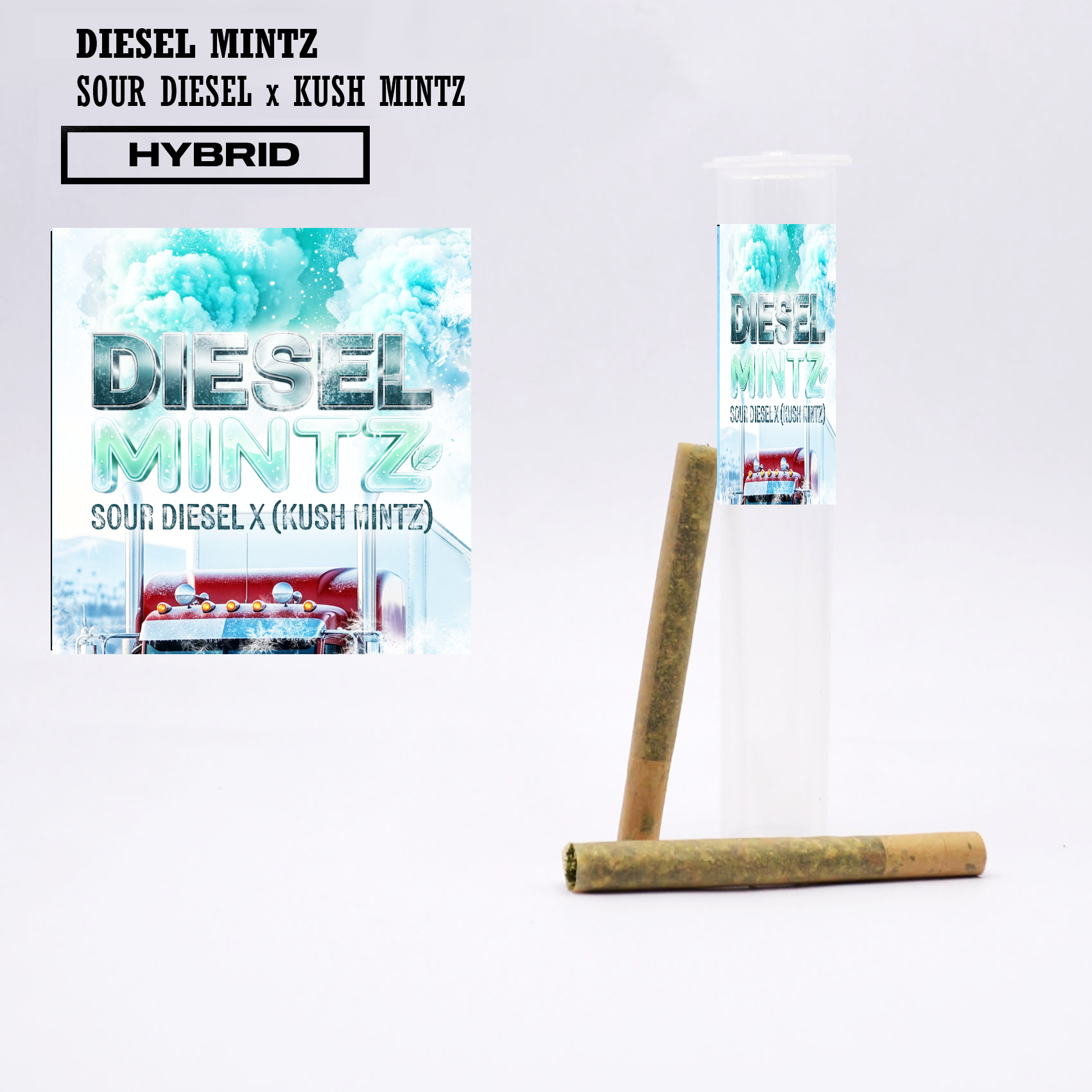 Diesel Mintz [.5g]