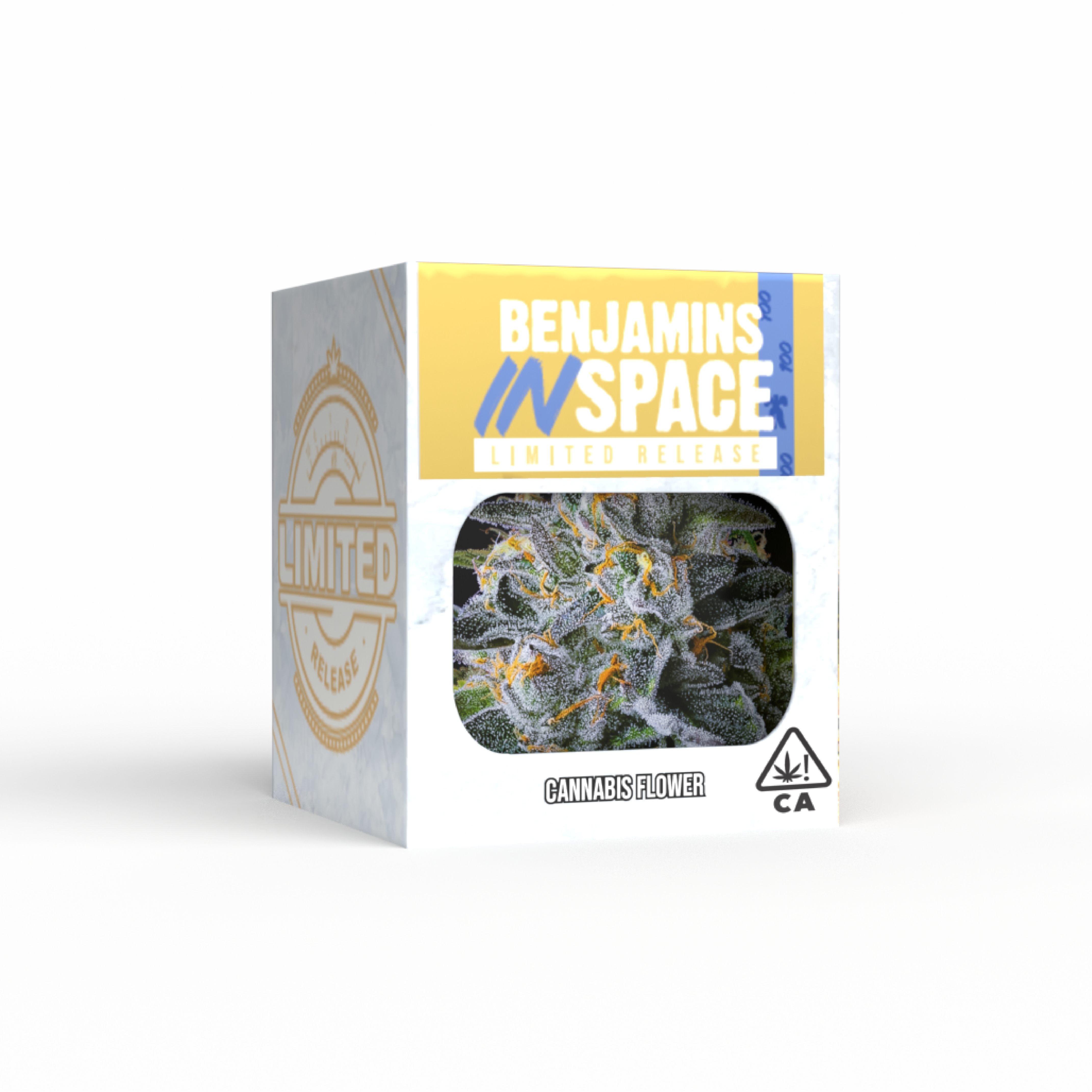 Benjamins In Space