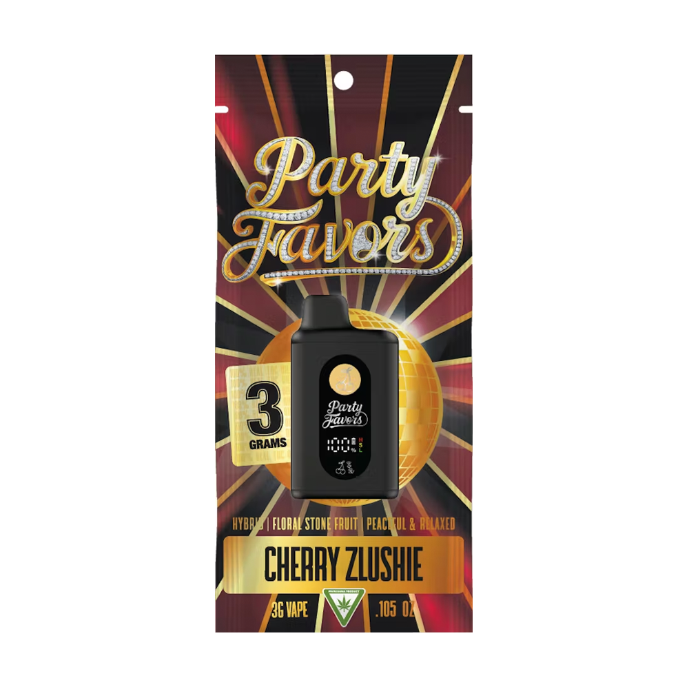 Cherry Zlushie