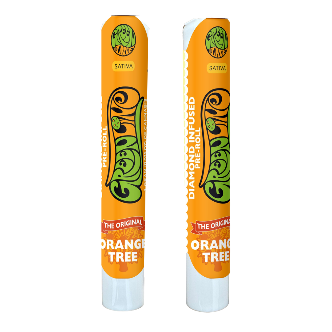 Orange Tree [1g]