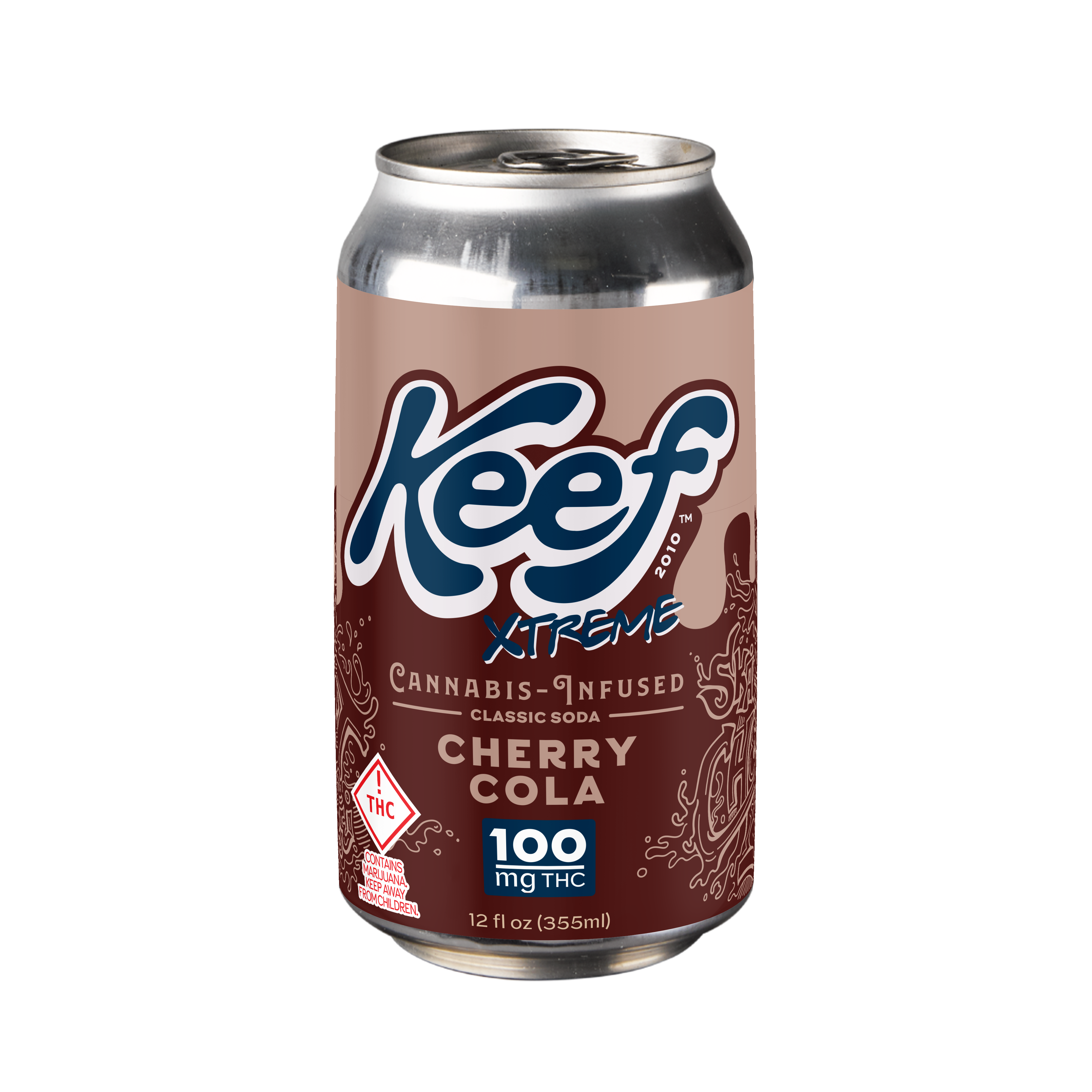 Cherry Cola Xtreme [12oz] (100mg)