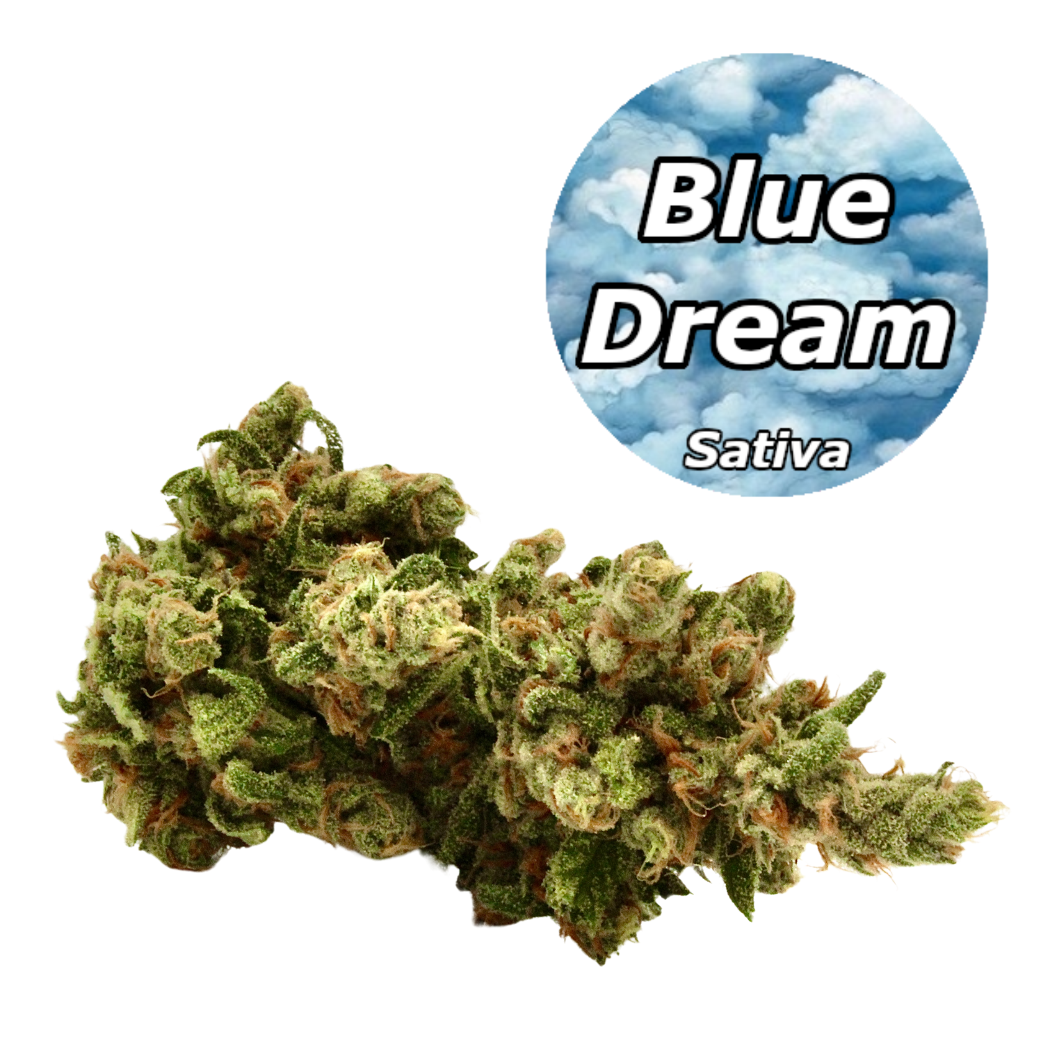 Blue Dream Blue Dream